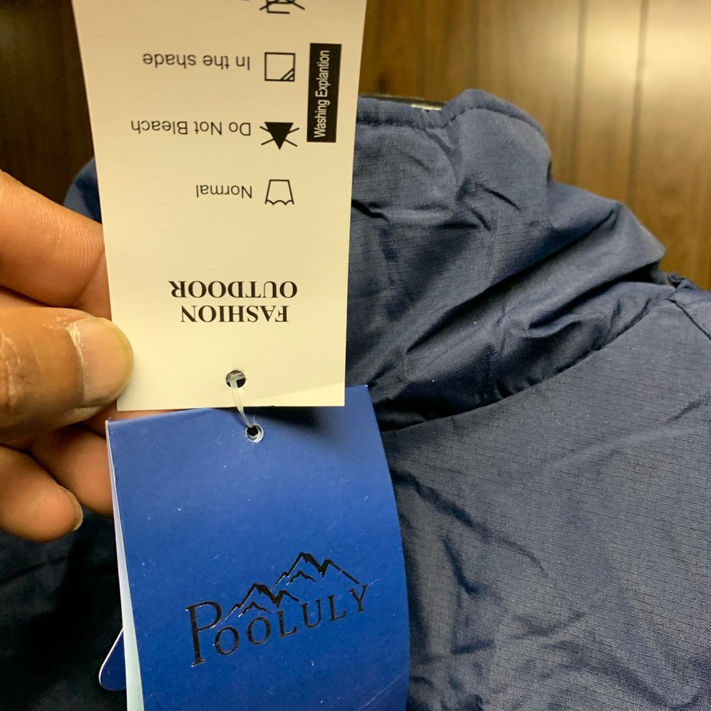 Pooluly Raincoat Jacket - Picture 5 of 7